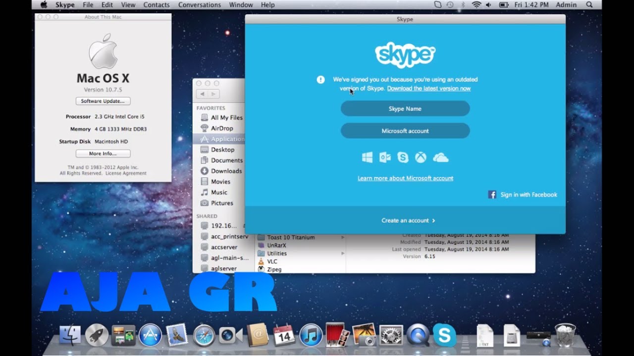no video call button on mskype 6.15 for mac?